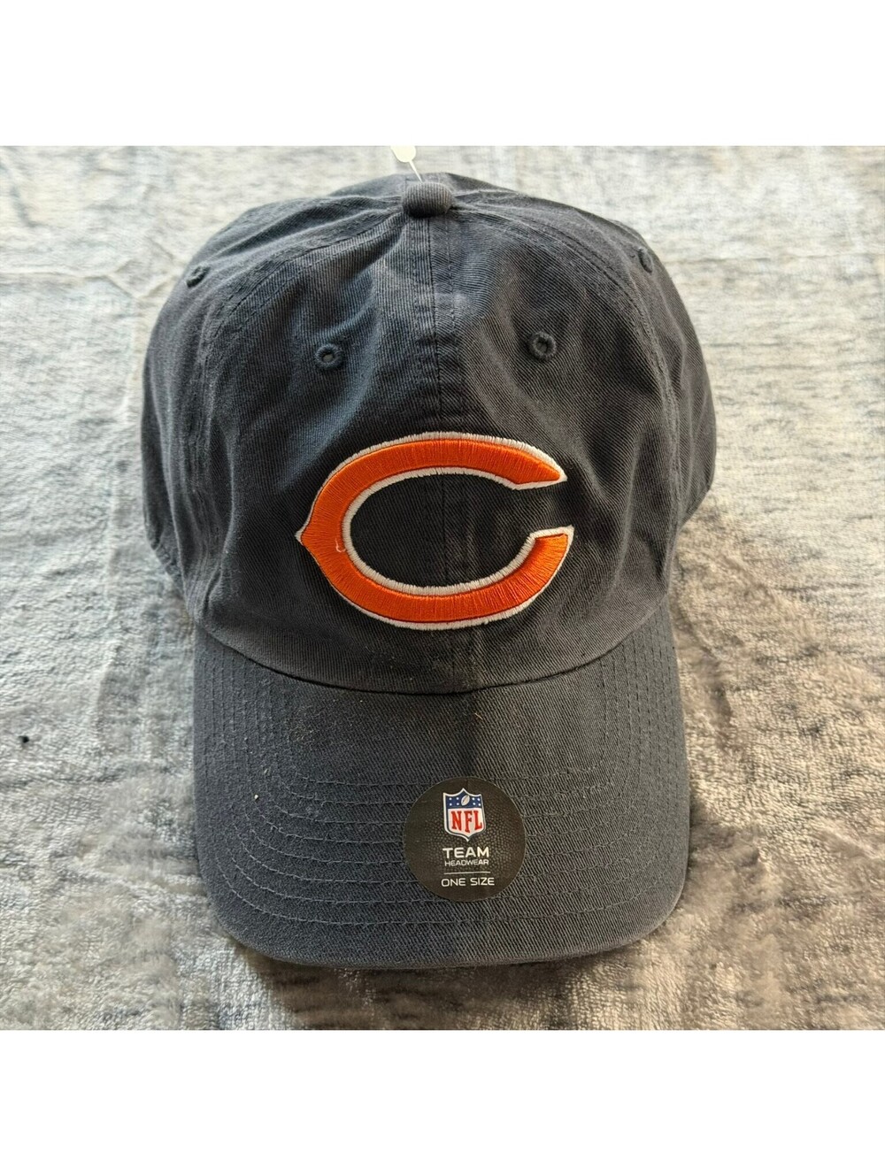 Chicago Bears '47 Brand Adjustable Hat Cap NFL Team Headwear